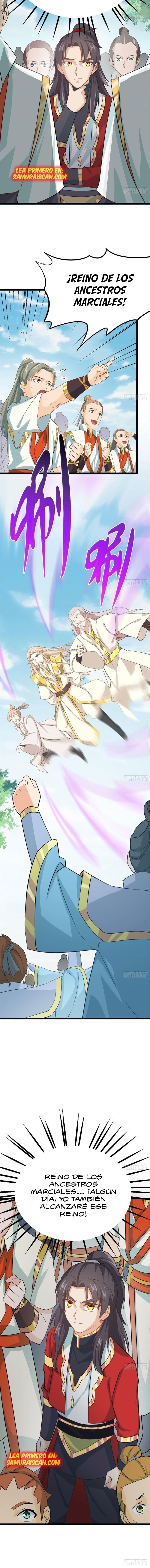 Read El Gobernante de los Dragones Celestiales ES Manga Online