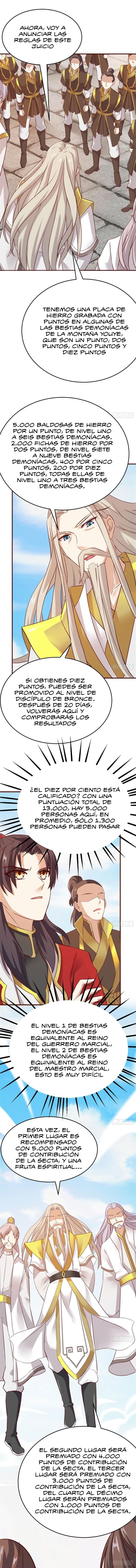 Read El Gobernante de los Dragones Celestiales ES Manga Online