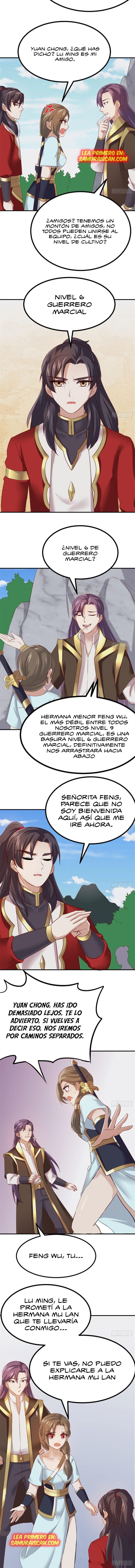 Read El Gobernante de los Dragones Celestiales ES Manga Online