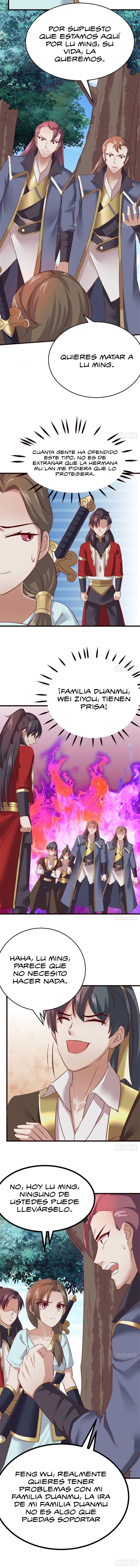 Read El Gobernante de los Dragones Celestiales ES Manga Online