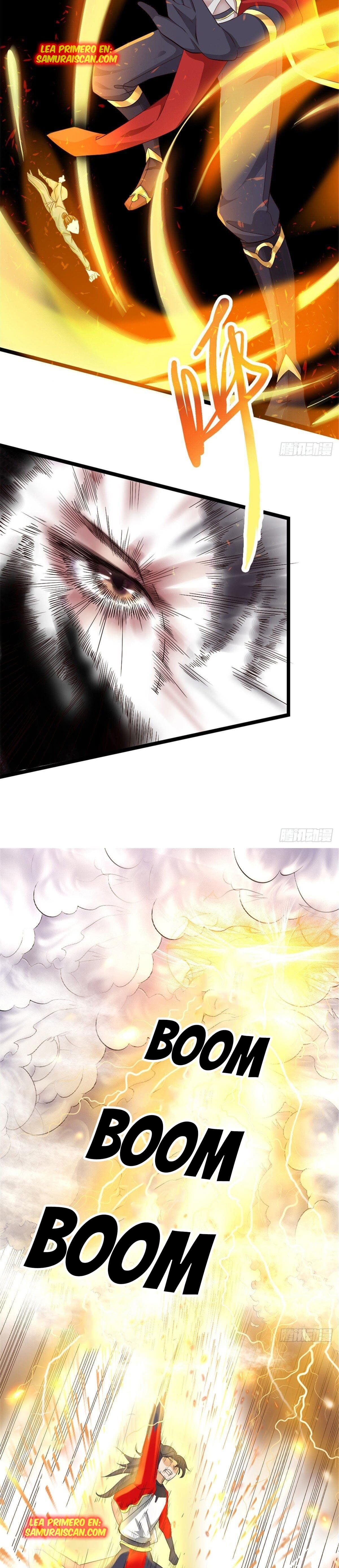 Read El Gobernante de los Dragones Celestiales ES Manga Online
