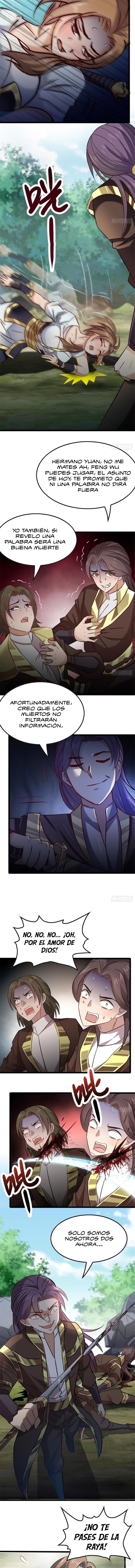 Read El Gobernante de los Dragones Celestiales ES Manga Online