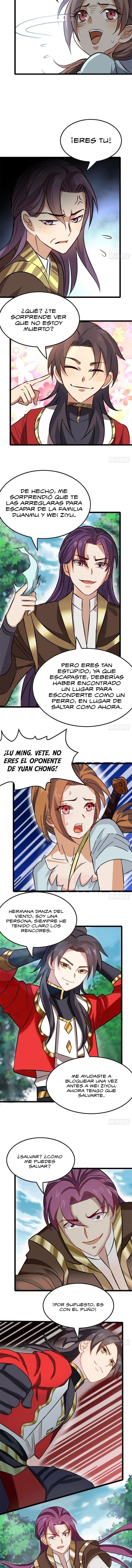 Read El Gobernante de los Dragones Celestiales ES Manga Online