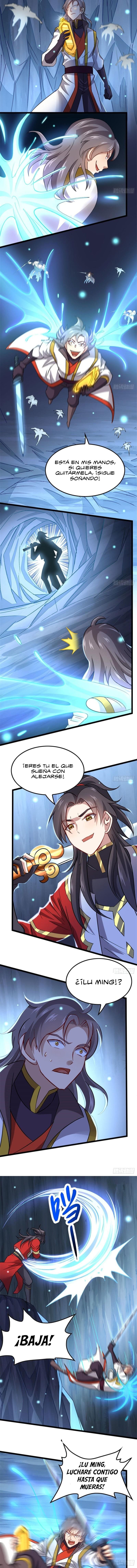 Read El Gobernante de los Dragones Celestiales ES Manga Online
