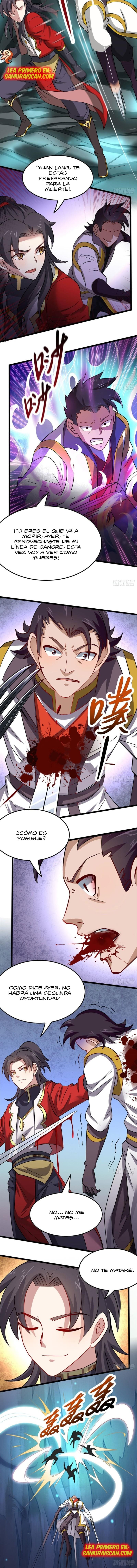 Read El Gobernante de los Dragones Celestiales ES Manga Online