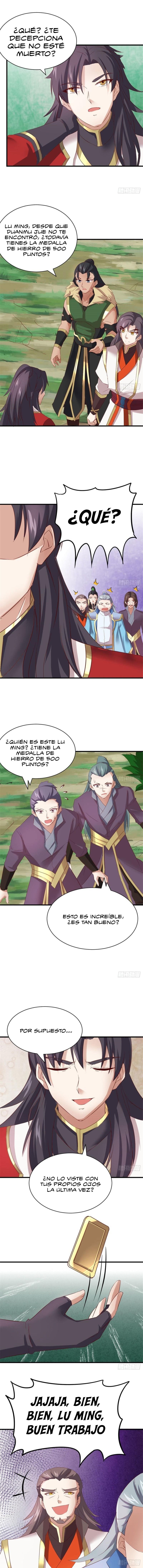 Read El Gobernante de los Dragones Celestiales ES Manga Online