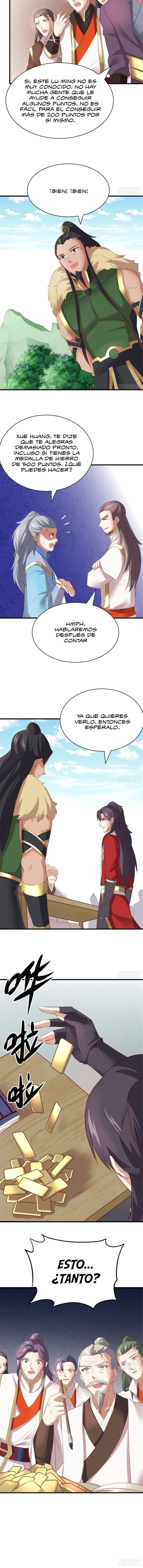 Read El Gobernante de los Dragones Celestiales ES Manga Online