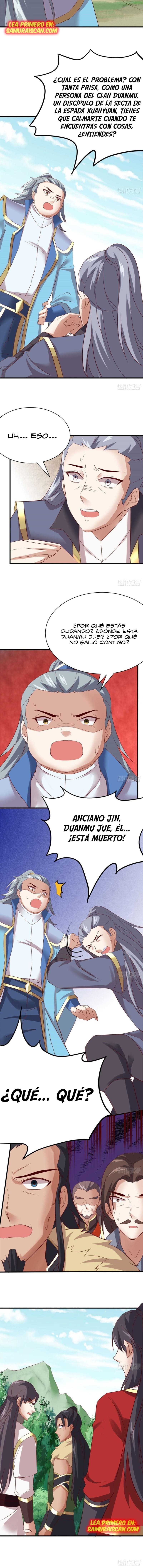 Read El Gobernante de los Dragones Celestiales ES Manga Online
