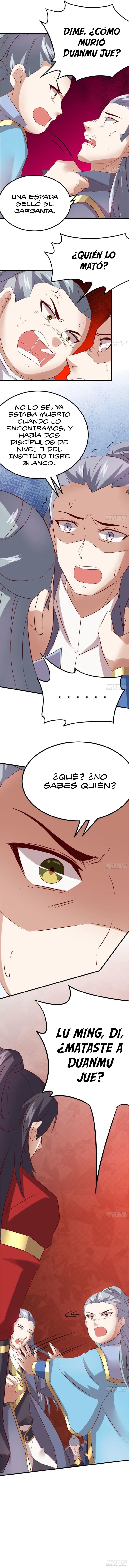 Read El Gobernante de los Dragones Celestiales ES Manga Online