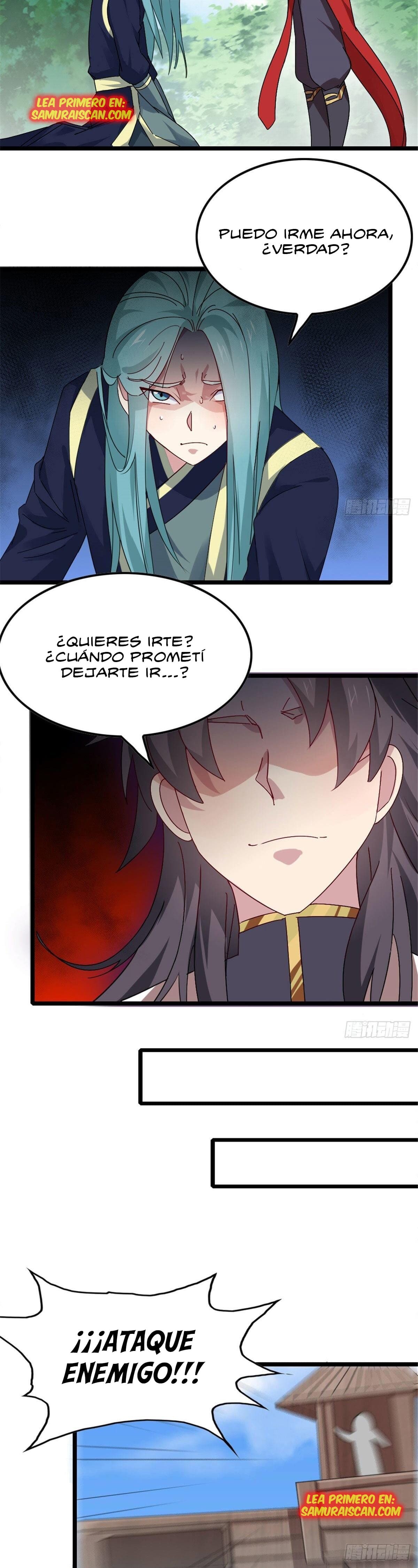 Read El Gobernante de los Dragones Celestiales ES Manga Online