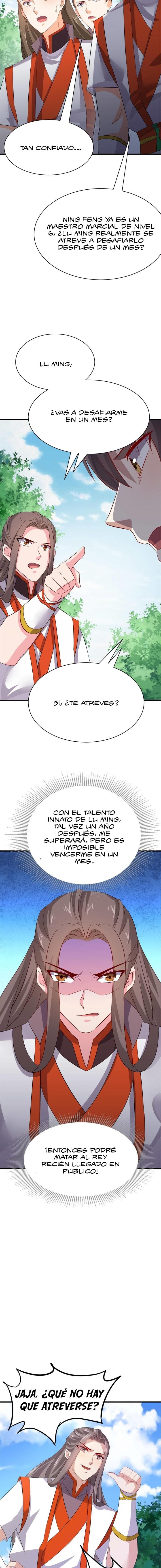 Read El Gobernante de los Dragones Celestiales ES Manga Online