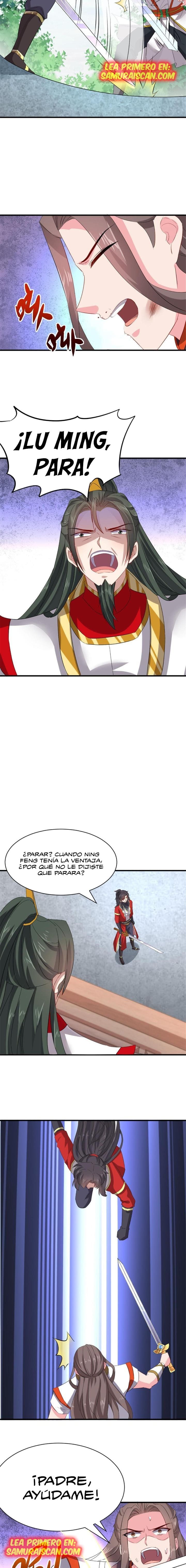 Read El Gobernante de los Dragones Celestiales ES Manga Online