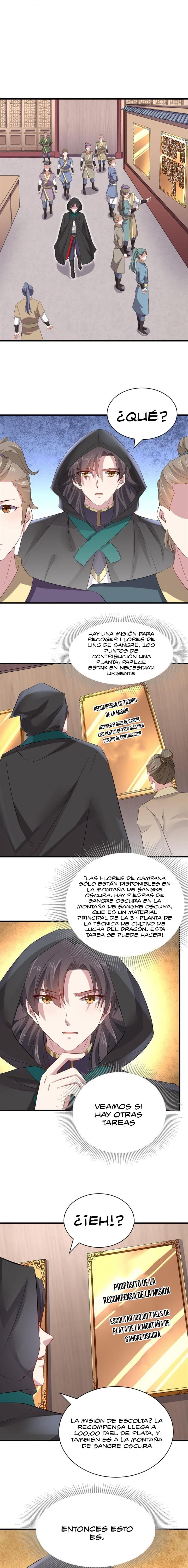 Read El Gobernante de los Dragones Celestiales ES Manga Online