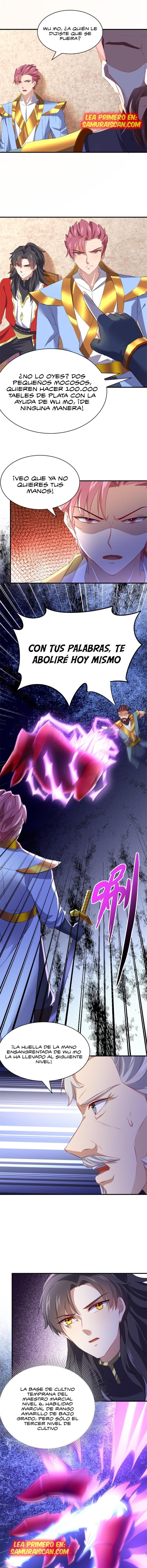 Read El Gobernante de los Dragones Celestiales ES Manga Online