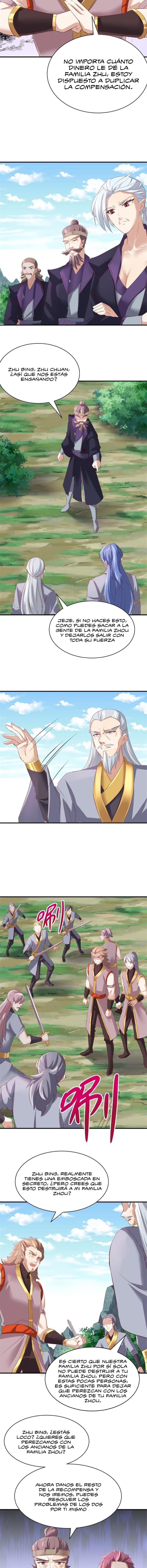 Read El Gobernante de los Dragones Celestiales ES Manga Online