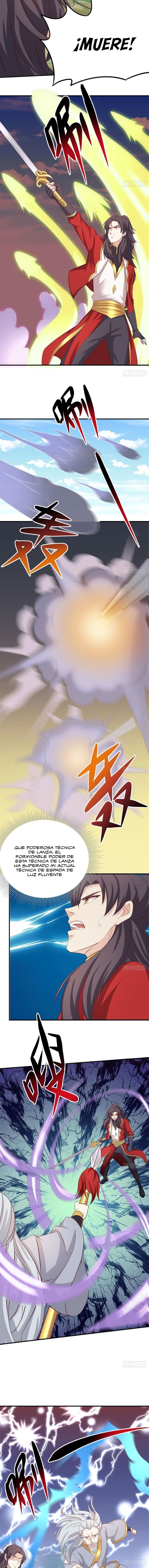 Read El Gobernante de los Dragones Celestiales ES Manga Online