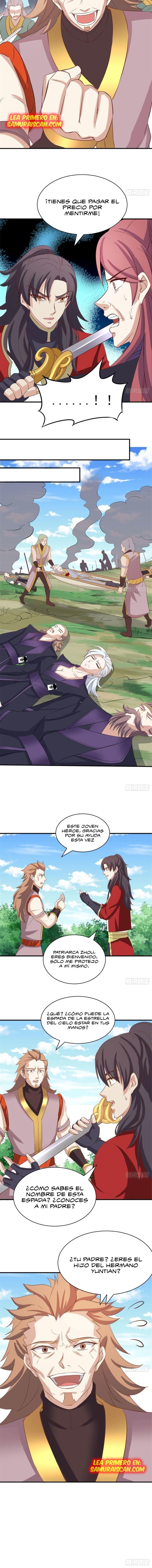 Read El Gobernante de los Dragones Celestiales ES Manga Online