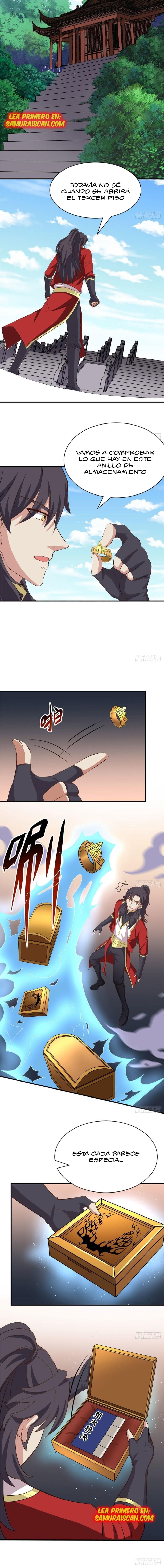 Read El Gobernante de los Dragones Celestiales ES Manga Online