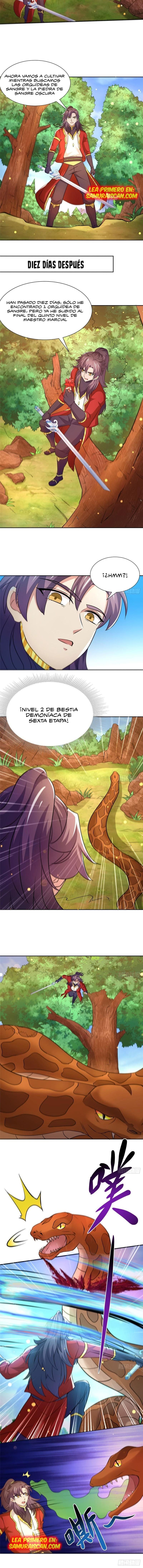 Read El Gobernante de los Dragones Celestiales ES Manga Online