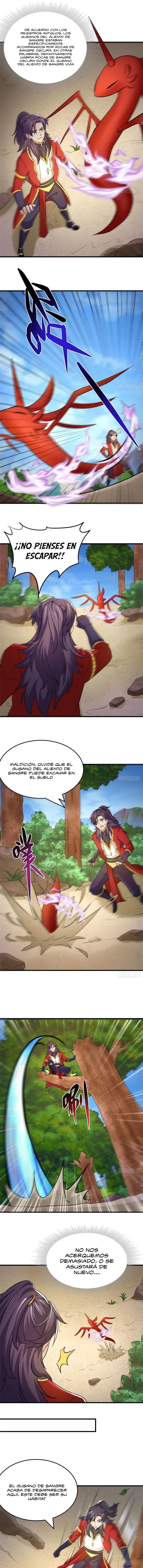 Read El Gobernante de los Dragones Celestiales ES Manga Online