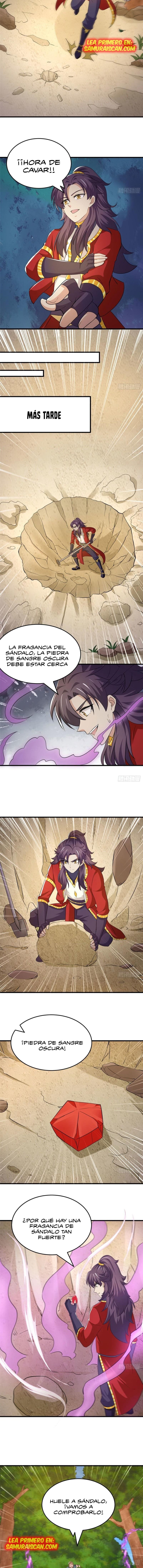 Read El Gobernante de los Dragones Celestiales ES Manga Online