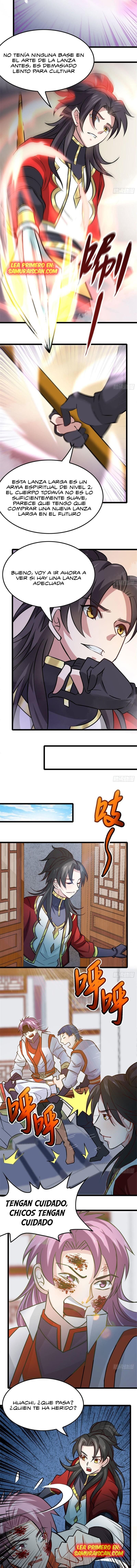 Read El Gobernante de los Dragones Celestiales ES Manga Online