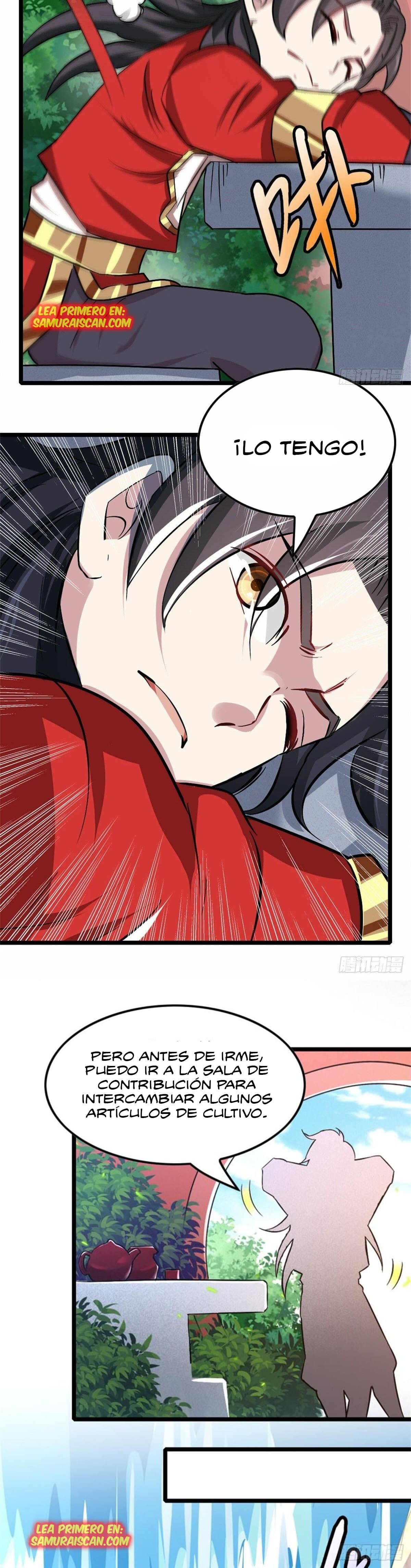 Read El Gobernante de los Dragones Celestiales ES Manga Online