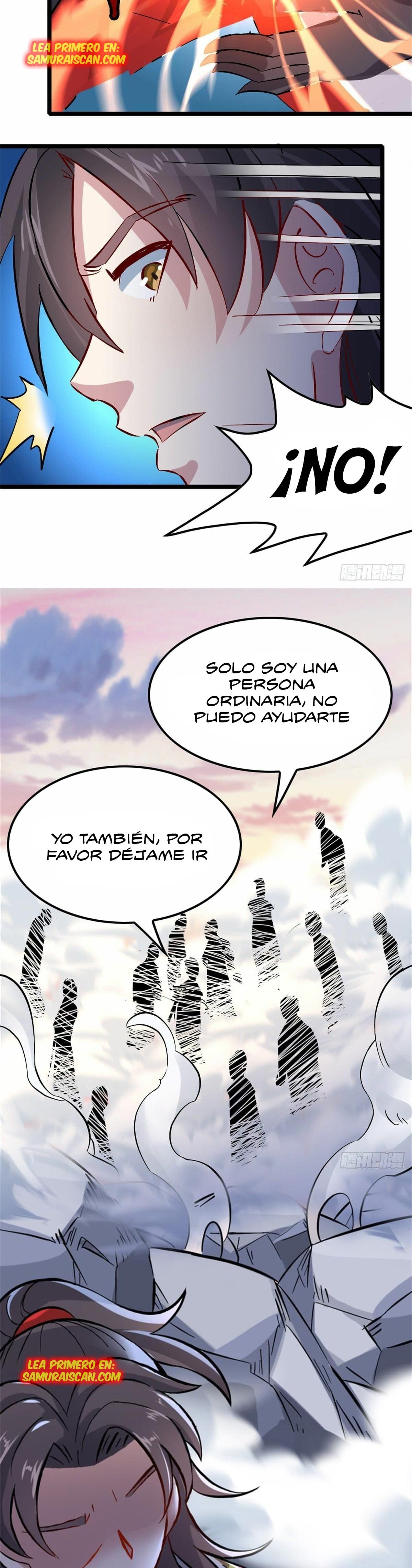 Read El Gobernante de los Dragones Celestiales ES Manga Online