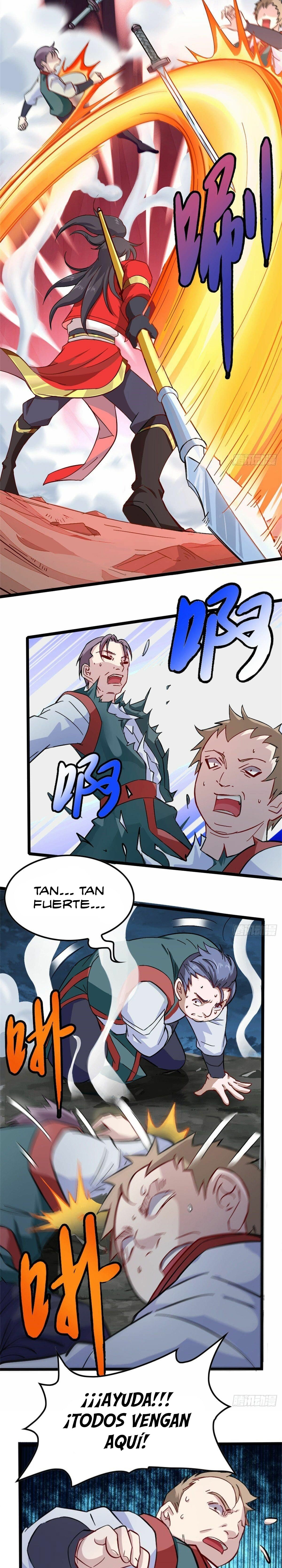 Read El Gobernante de los Dragones Celestiales ES Manga Online