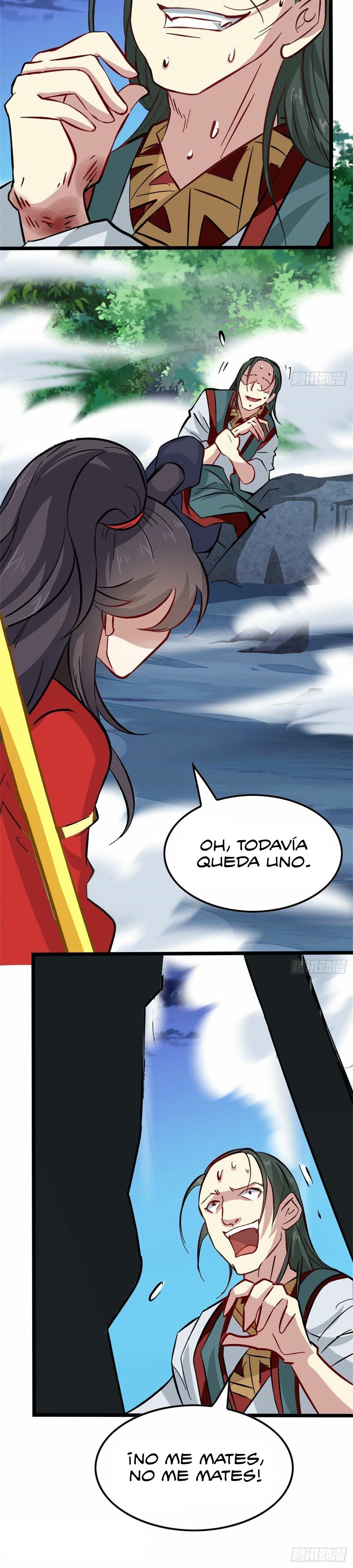 Read El Gobernante de los Dragones Celestiales ES Manga Online