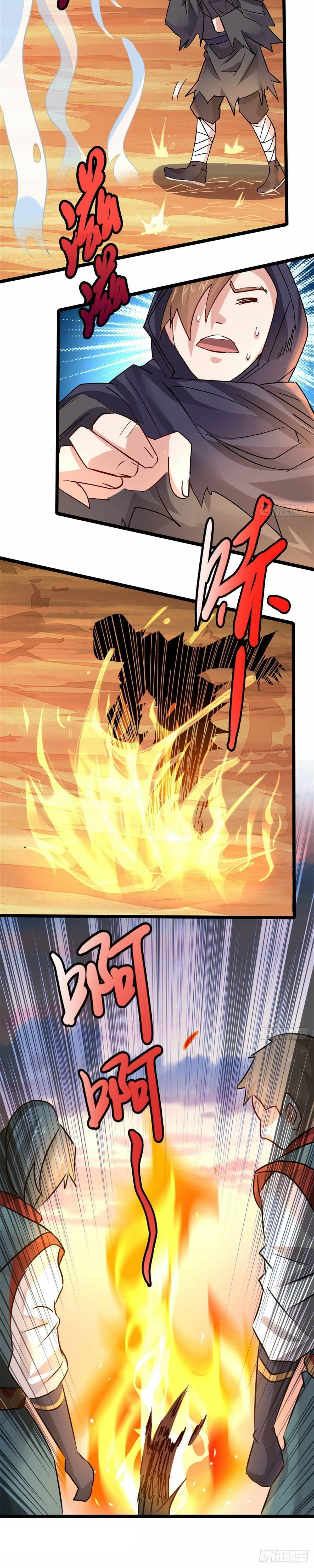 Read El Gobernante de los Dragones Celestiales ES Manga Online