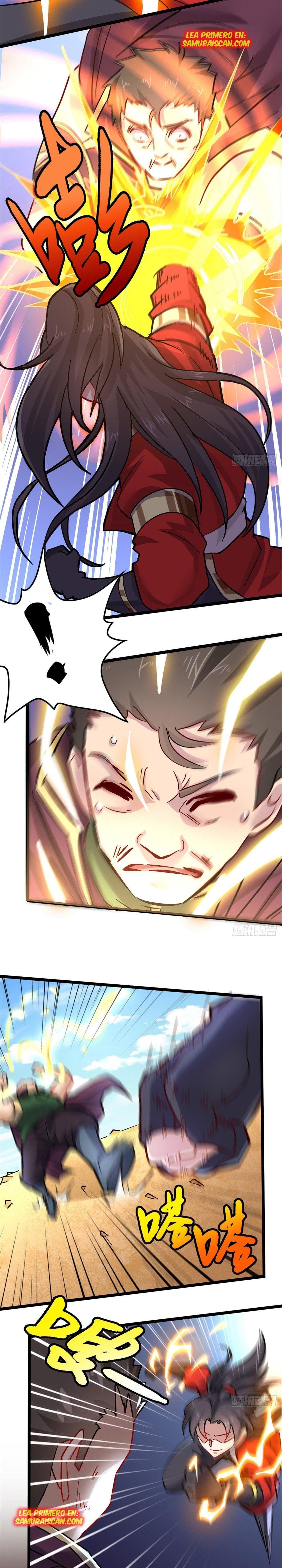 Read El Gobernante de los Dragones Celestiales ES Manga Online