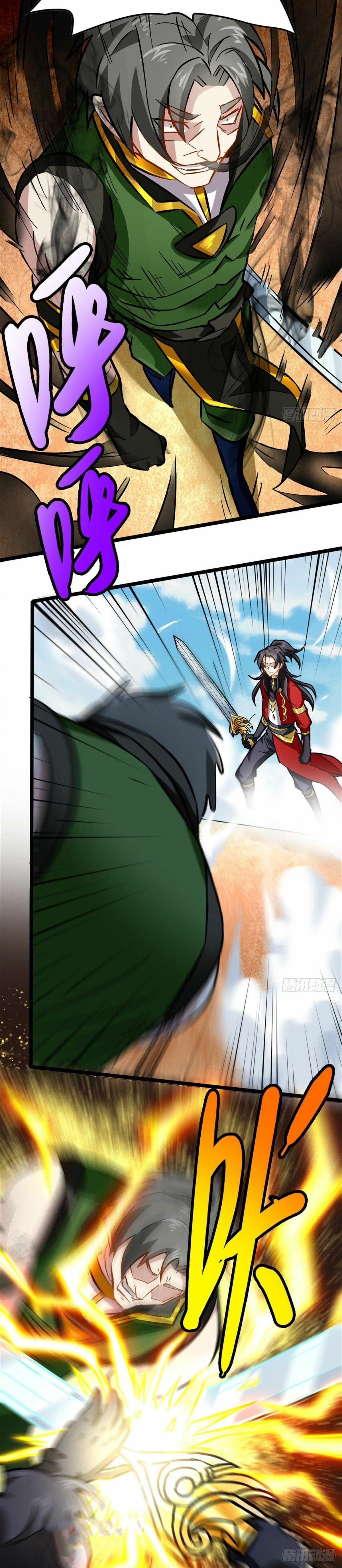 Read El Gobernante de los Dragones Celestiales ES Manga Online