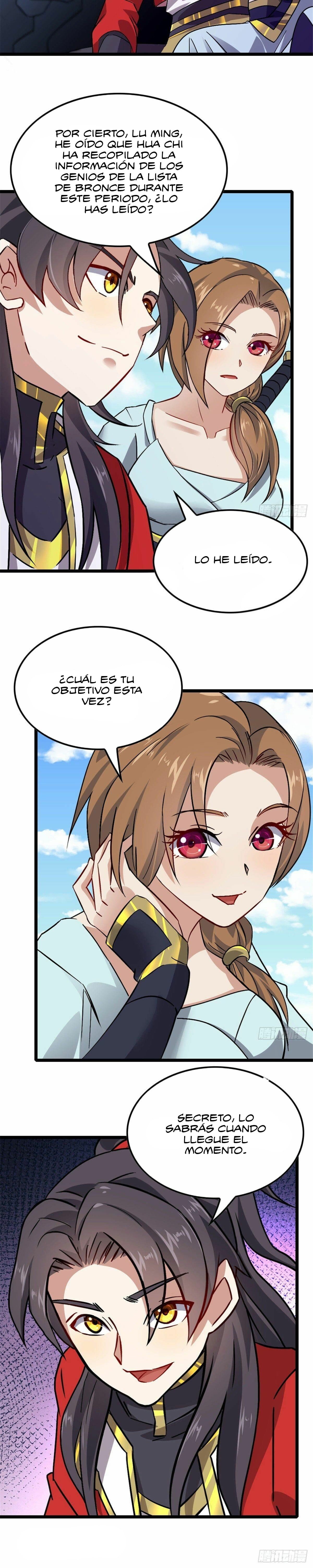Read El Gobernante de los Dragones Celestiales ES Manga Online