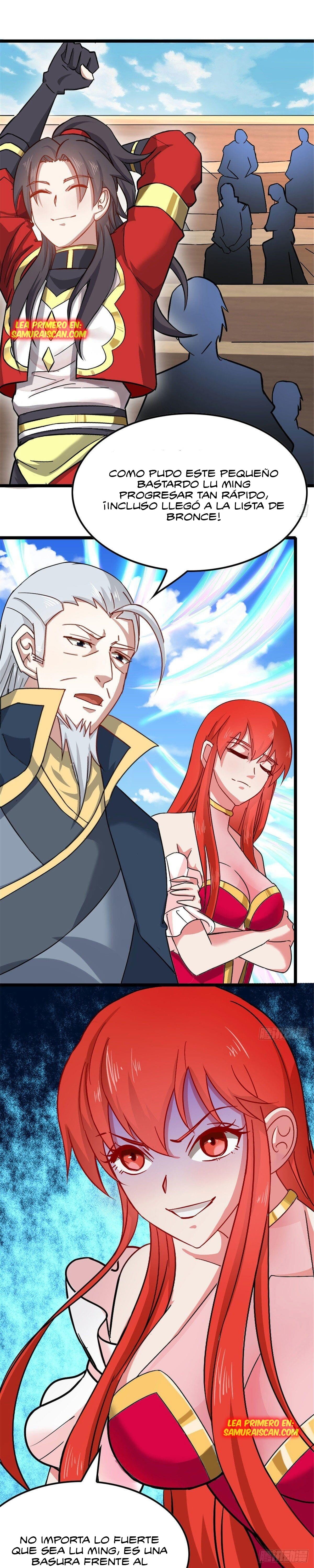 Read El Gobernante de los Dragones Celestiales ES Manga Online