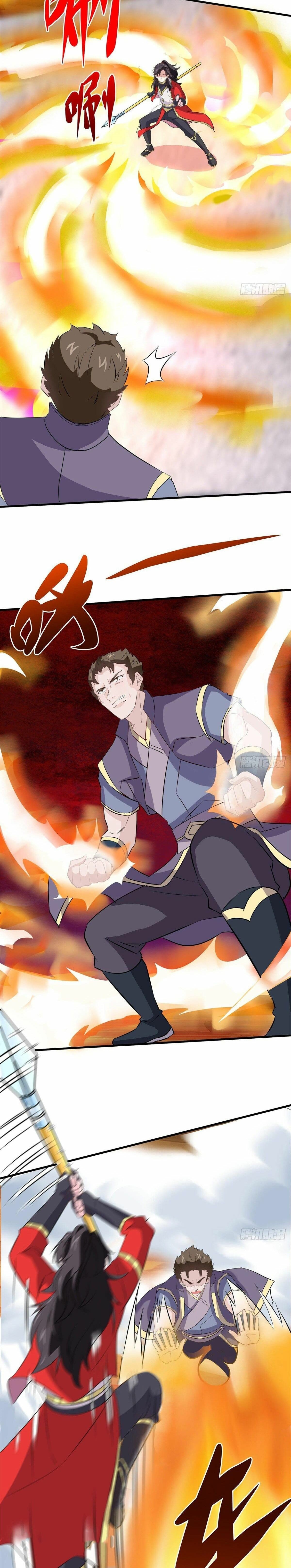 Read El Gobernante de los Dragones Celestiales ES Manga Online