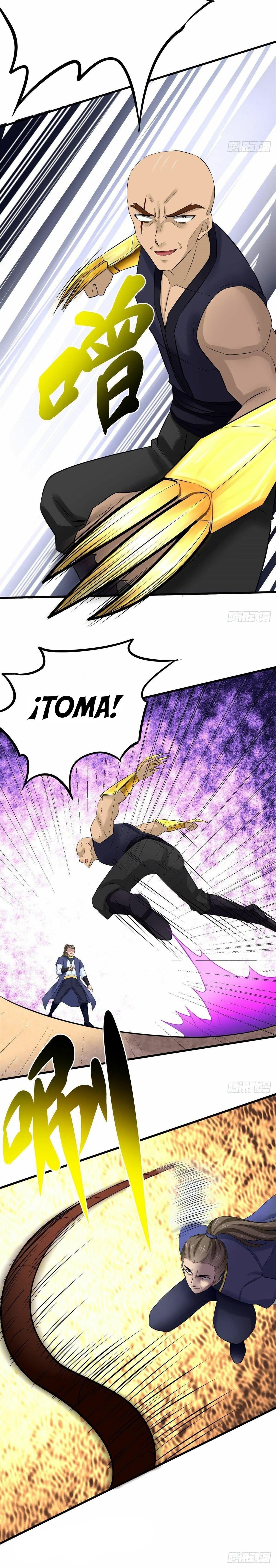 Read El Gobernante de los Dragones Celestiales ES Manga Online