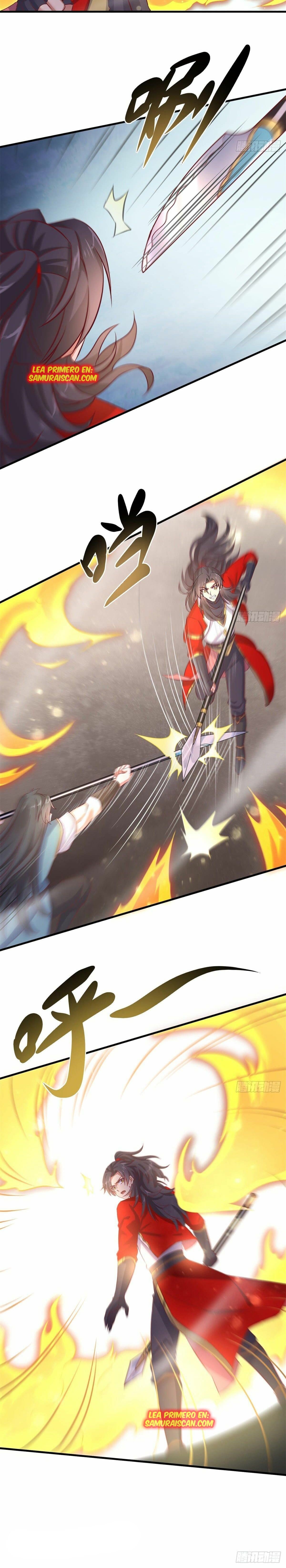 Read El Gobernante de los Dragones Celestiales ES Manga Online