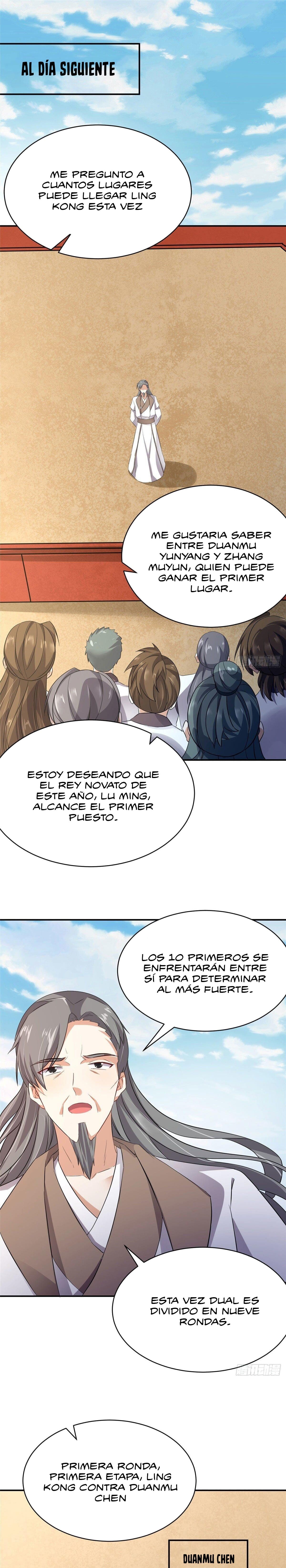 Read El Gobernante de los Dragones Celestiales ES Manga Online