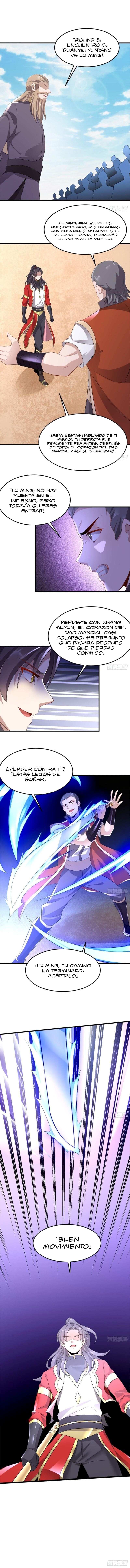 Read El Gobernante de los Dragones Celestiales ES Manga Online