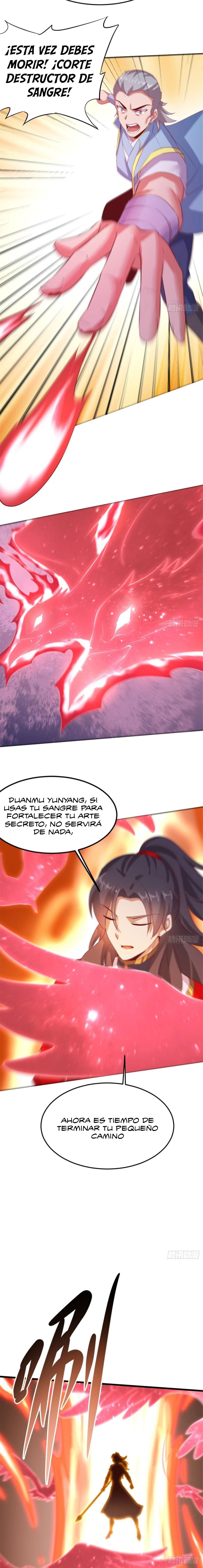 Read El Gobernante de los Dragones Celestiales ES Manga Online