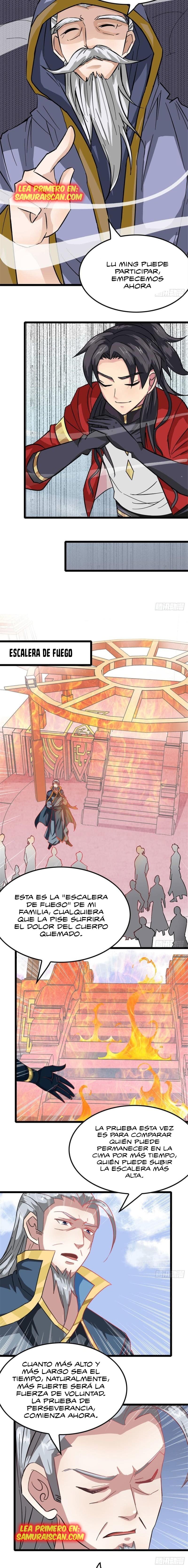 Read El Gobernante de los Dragones Celestiales ES Manga Online