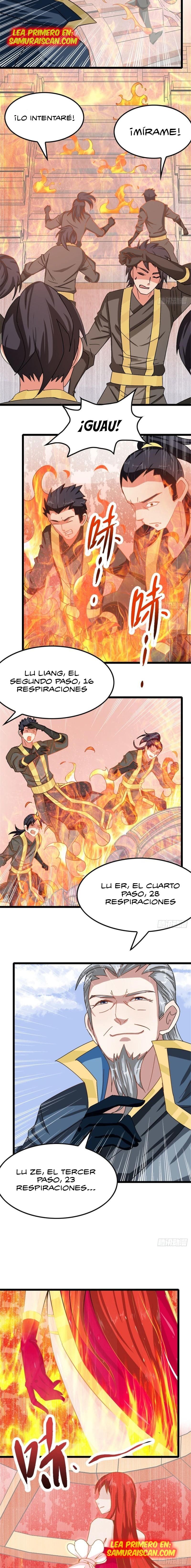 Read El Gobernante de los Dragones Celestiales ES Manga Online