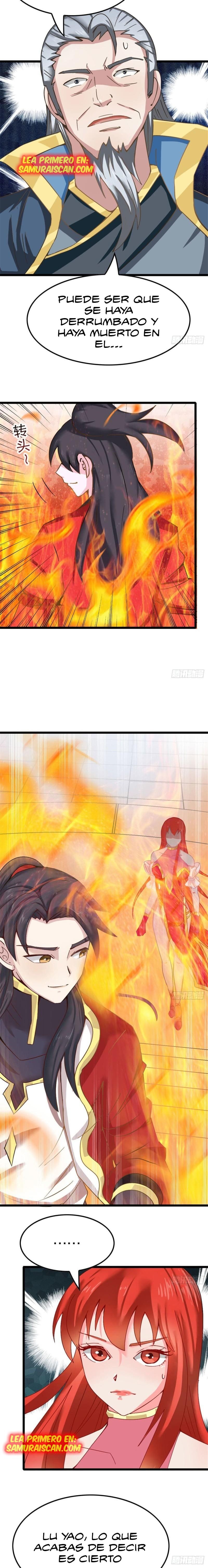 Read El Gobernante de los Dragones Celestiales ES Manga Online