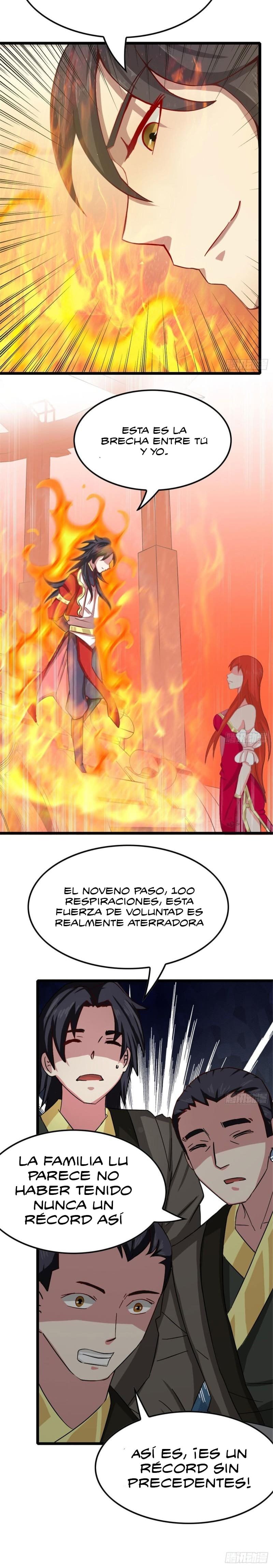 Read El Gobernante de los Dragones Celestiales ES Manga Online