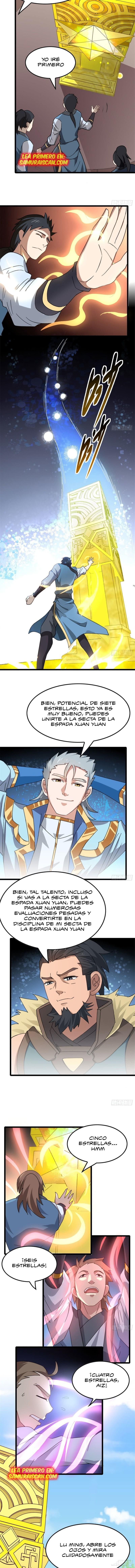 Read El Gobernante de los Dragones Celestiales ES Manga Online