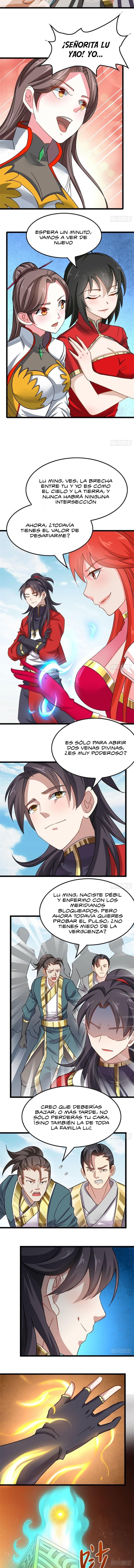 Read El Gobernante de los Dragones Celestiales ES Manga Online