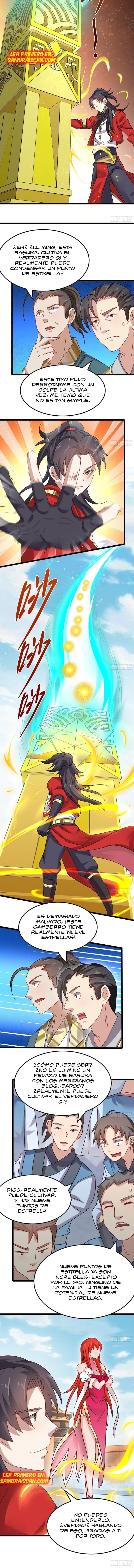 Read El Gobernante de los Dragones Celestiales ES Manga Online