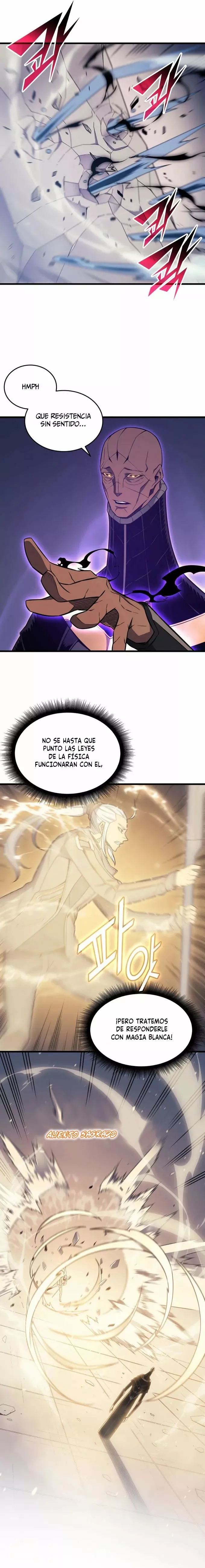 Read El Gran Mago regresa después de 4000 años ES Manga Online