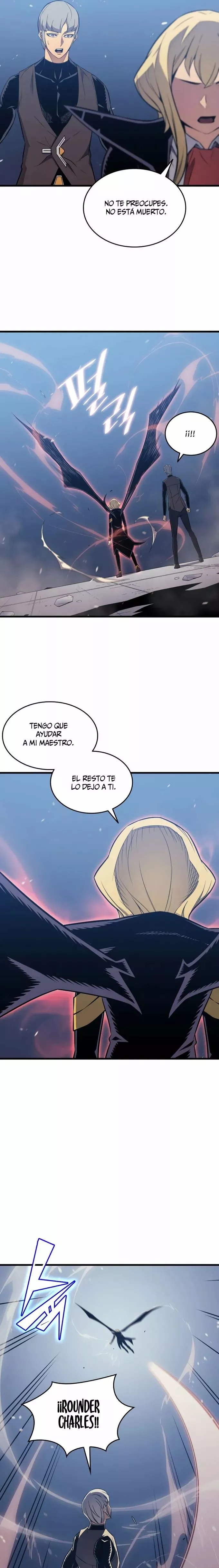 Read El Gran Mago regresa después de 4000 años ES Manga Online